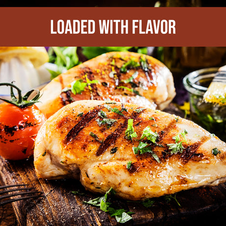 simple chicken seasoning and turkey rub for smoking