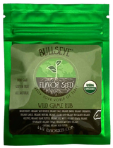 Bullseye organic wild game rub sample pack
