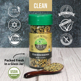carnivore seasoning without additives or pesticides, just fresh organic & clean natural ingredients