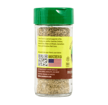 chicken rub for air fryer chicken thighs, turkey and more