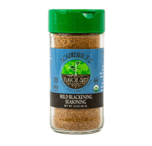 Load image into Gallery viewer, FLAVOR SEED - Boudreaux T&#39;s Organic Mild Blackening Seasoning - Flavor Seed
