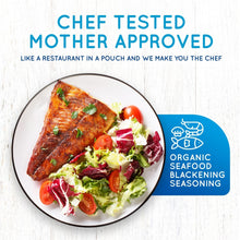 Load image into Gallery viewer, FLAVOR SEED - Boudreaux T&#39;s Organic Mild Blackening Seasoning - Flavor Seed
