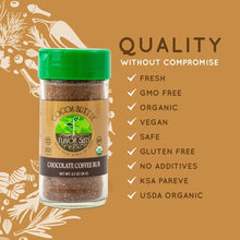Load image into Gallery viewer, FLAVOR SEED - Cocoa Butt&#39;Er Organic Chocolate Coffee BBQ Dry Rub | Award Winning #1 - Flavor Seed
