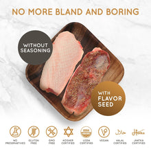 Load image into Gallery viewer, FLAVOR SEED - Cocoa Butt&#39;Er Organic Chocolate Coffee BBQ Dry Rub | Award Winning #1 - Flavor Seed
