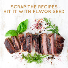 Load image into Gallery viewer, FLAVOR SEED - Cocoa Butt&#39;Er Organic Chocolate Coffee BBQ Dry Rub | Award Winning #1 - Flavor Seed
