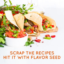 Load image into Gallery viewer, FLAVOR SEED - Did Someone Say Chipotle Organic Fajita and Taco Seasoning Mix
