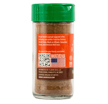Load image into Gallery viewer, FLAVOR SEED - Did Someone Say Chipotle Organic Fajita and Taco Seasoning Mix | Makes 4-5 pounds taco meat per 2.7 oz. jar
