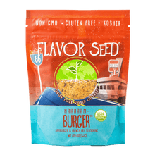 Load image into Gallery viewer, FLAVOR SEED - HAAAAAM-Burger Organic Hamburger and French Fry Seasoning - Flavor Seed
