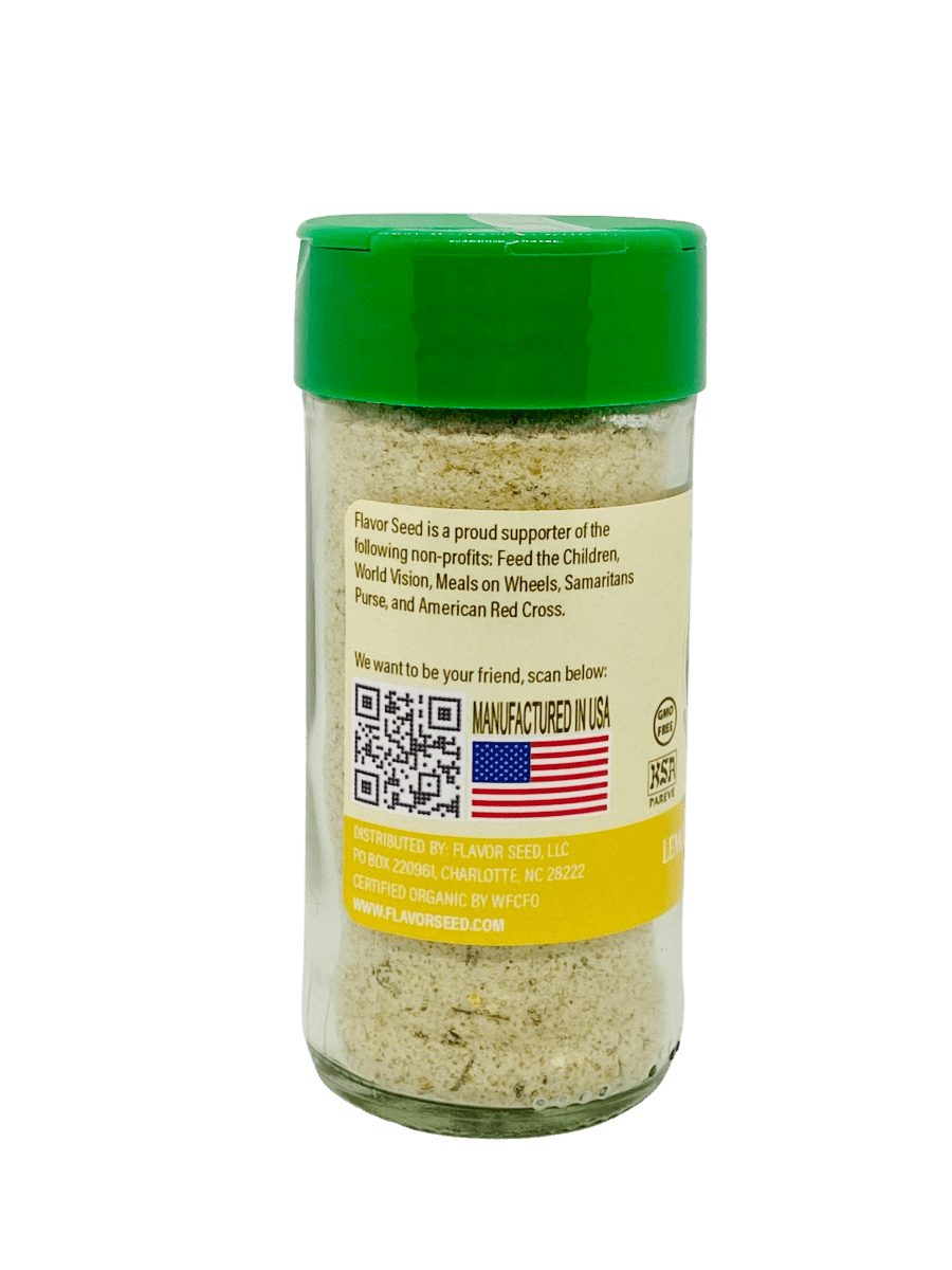 Organic Sage | Popular Peppery Flavor