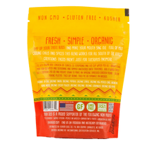 Load image into Gallery viewer, FLAVOR SEED - Rock Yo&#39; Taco Organic Taco Seasoning Mix | Makes 4-5 lbs. of taco meat per 2.6 oz. jar - Flavor Seed
