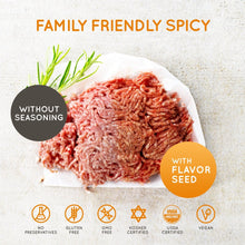 Load image into Gallery viewer, FLAVOR SEED - Rock Yo&#39; Taco Organic Taco Seasoning Mix | Makes 4-5 lbs. of taco meat per 2.6 oz. jar - Flavor Seed
