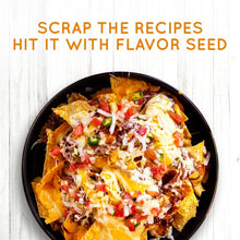 Load image into Gallery viewer, FLAVOR SEED - Rock Yo&#39; Taco Organic Taco Seasoning Mix | Makes 4-5 lbs. of taco meat per 2.6 oz. jar - Flavor Seed
