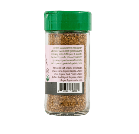 pork rubs for smoking and grilling outside