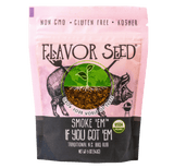 FLAVOR SEED - Smoke 'Em If You Got 'Em Organic Barbecue and Ribs Dry Rub - Flavor Seed