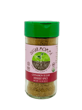 Load image into Gallery viewer, FLAVOR SEED - Sugar Momma Organic Cinnamon Sugar Dessert Seasoning - Flavor Seed
