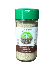 Load image into Gallery viewer, FLAVOR SEED - The OG Organic Salt Pepper Garlic Seasoning - Flavor Seed
