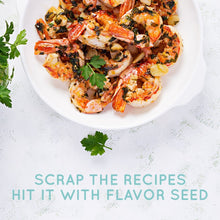 Load image into Gallery viewer, FLAVOR SEED - Tidewater Organic Seafood Seasoning and Crab Boil - Flavor Seed
