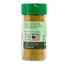Load image into Gallery viewer, FLAVOR SEED - Zilch. Nada. None. No Salt Organic All Purpose Turmeric Seasoning - Flavor Seed
