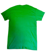 Short Sleeve Cotton T Shirt (Original Green Flavor Seed) - Flavor Seed