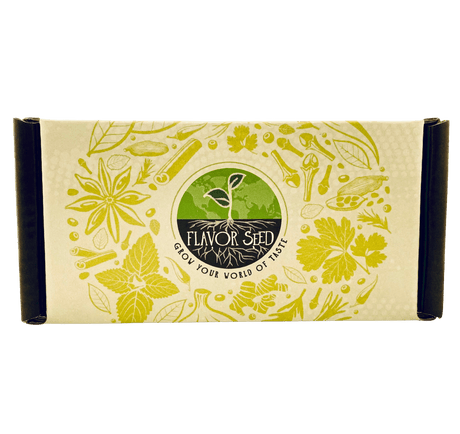 The Boxed Gift Set - Flavor Seed