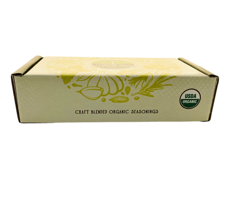 The Boxed Gift Set - Flavor Seed