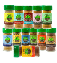 Load image into Gallery viewer, The Delightful Dozen (12 seasonings) - Flavor Seed
