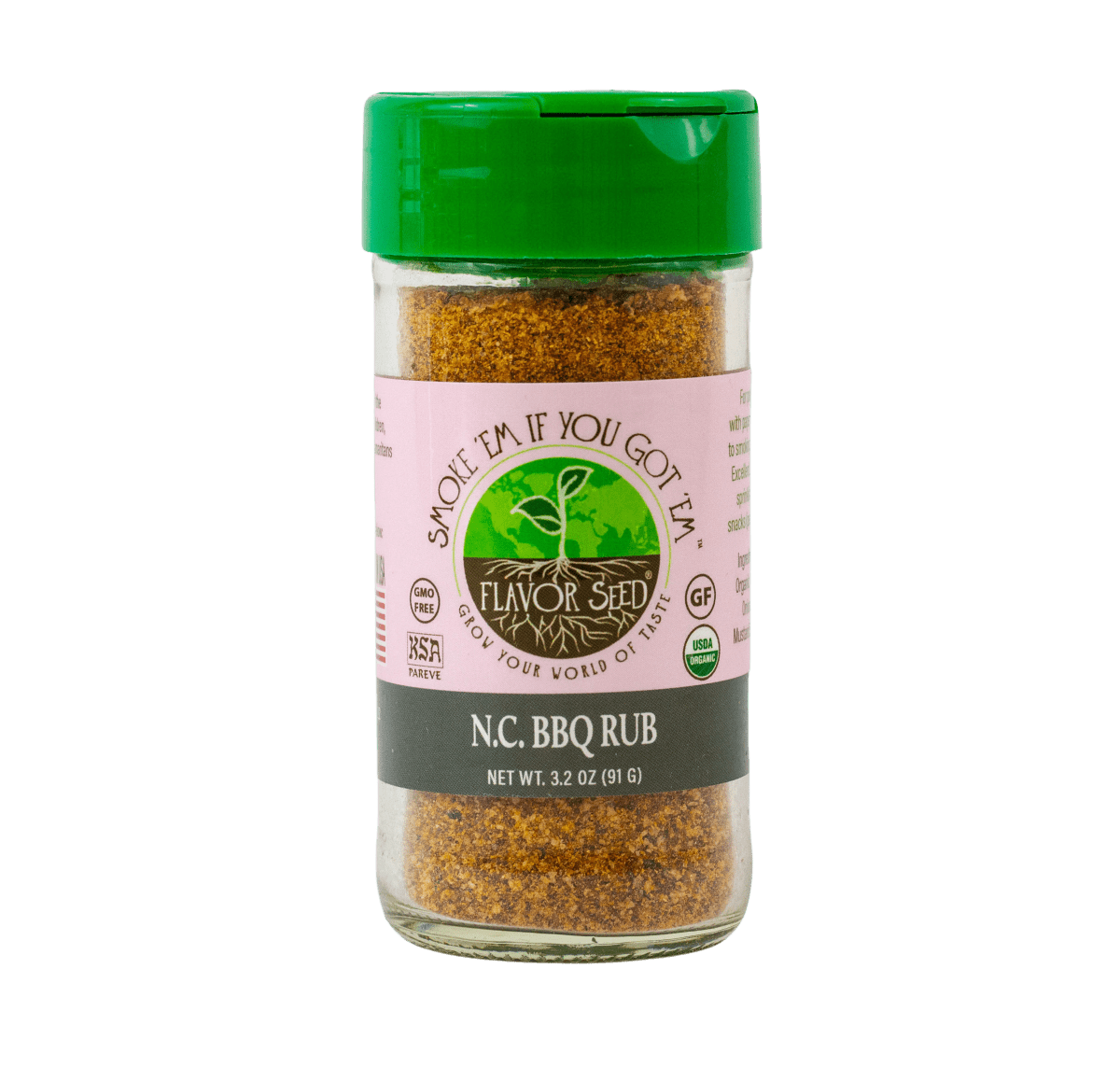 EYG Seasoning – EYG WELLNESS