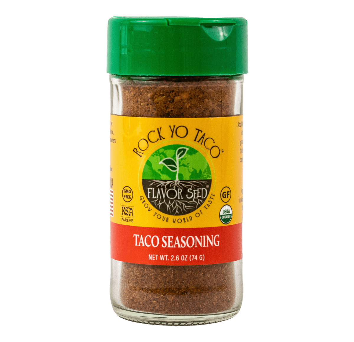 Salt and Vinegar Fry Seasoning – Raw Essentials