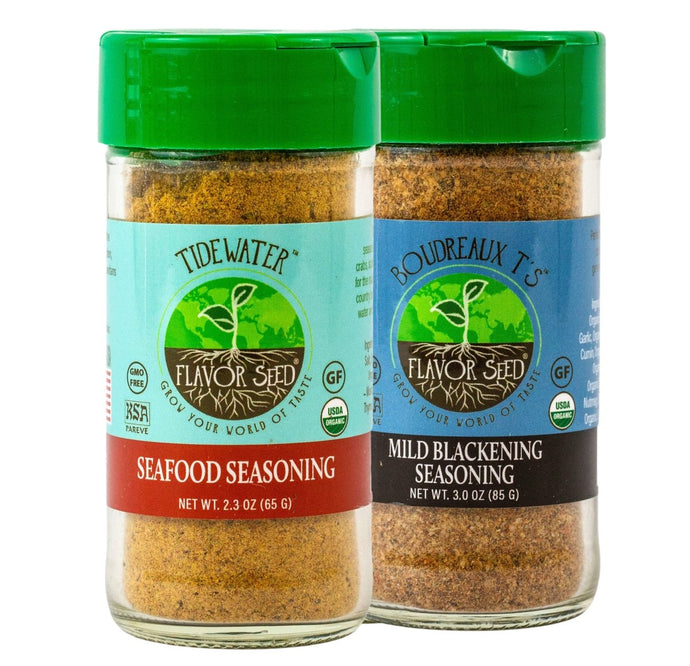 The Going Coastal Spice Set - Flavor Seed