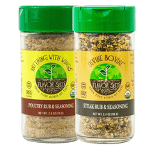 Load image into Gallery viewer, The Griller Spice Set - Flavor Seed
