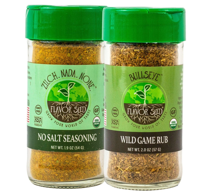 The Mother Earth Spice Set - Flavor Seed