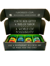 Load image into Gallery viewer, The Smoke Daddy Gift Set - Flavor Seed
