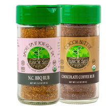 Load image into Gallery viewer, The Smoker Spice Set - Flavor Seed
